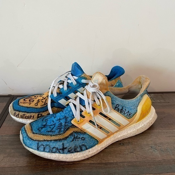 Adidas’s Ultra Boots Mens Shoes Size 10.5